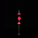 Lavalampe  4101 blau-lila / rot